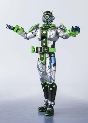 Kamen Rider Zi-O - Kamen Rider Woz - S.H.Figuarts (Bandai Spirits)