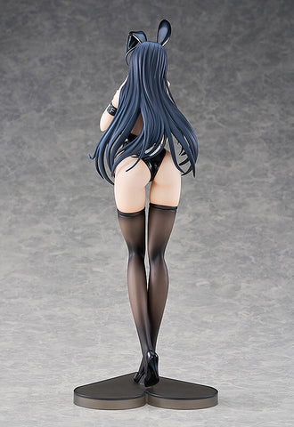 Original - Black Bunny Aoi - 1/6 - Limited Ver. (Ensoutoys)