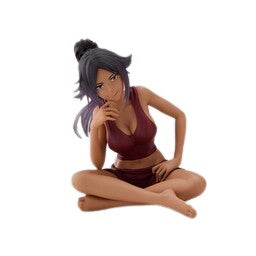 Bleach - Shihouin Yoruichi - Relax Time (Bandai Spirits)