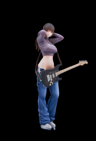 Original Character - Guitar Sister - 1/7 (Lovely)