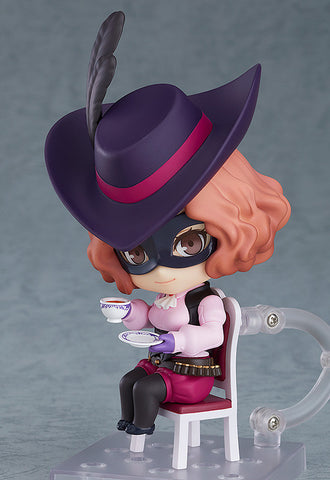 Persona 5: The Animation - Okumura Haru - Nendoroid #1210 - Phantom Thief Ver. - 2023 Re-release (Good Smile Company)