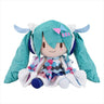 Vocaloid - Hatsune Miku - Fuwa Fuwa Nuigurumi - 2020 Winter Festival, L (SEGA)