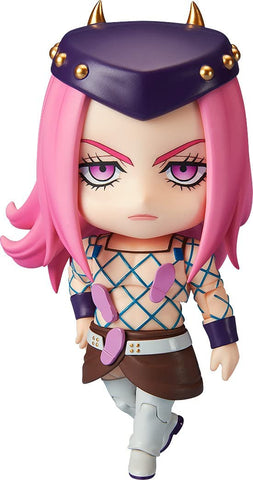 Jojo no Kimyou na Bouken - Stone Ocean - Diver Down - Narciso Anasui - Nendoroid  #2026 (Good Smile Company, Medicos Entertainment)