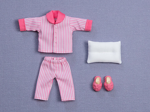 Nendoroid Doll: Outfit Set - Pajama - Pink (Good Smile Company)