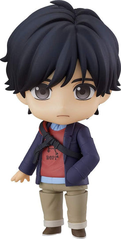 Banana Fish - Okumura Eiji - Nendoroid #1082 - 2023 Re-release (Orange Rouge)