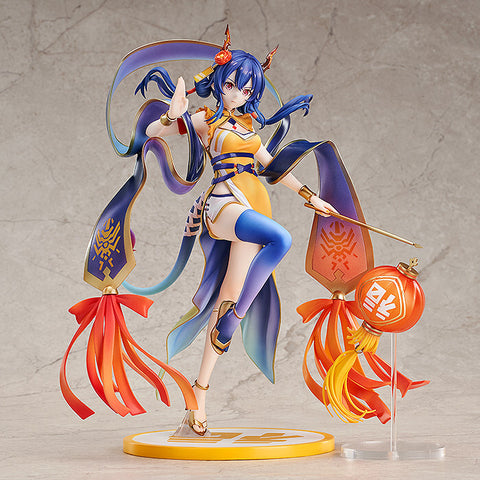 Arknights - Ch'en - 1/7 - Spring Festival VER. (Good Smile Arts Shanghai, Good Smile Company)