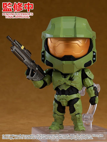 Halo Infinite - Master Chief - Nendoroid #2177 (Good Smile Company)