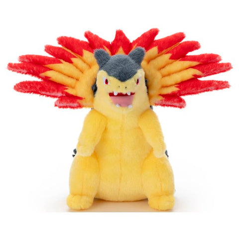 Pocket Monsters - Bakphoon - Kimi ni Kimeta! Pokémon Get Nuigurumi (Takara Tomy A.R.T.S)