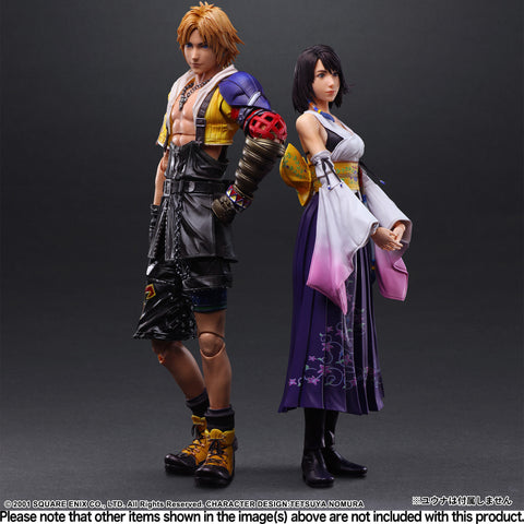 Final Fantasy X - Yuna - Play Arts Kai (Square Enix)