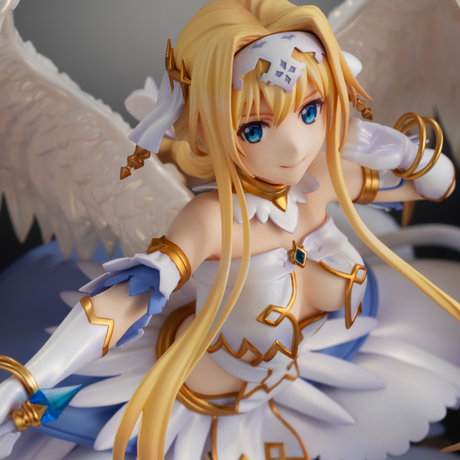 スピリチュアルアート「Wings of Victory」(アールグラージュ作品) Sword Art Online: Alicization - War of Underworld - Alice