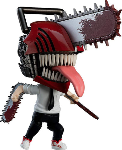 Chainsaw Man - Denji - Pochita - Nendoroid  #1560 - 2022 Re-release (Good Smile Company)