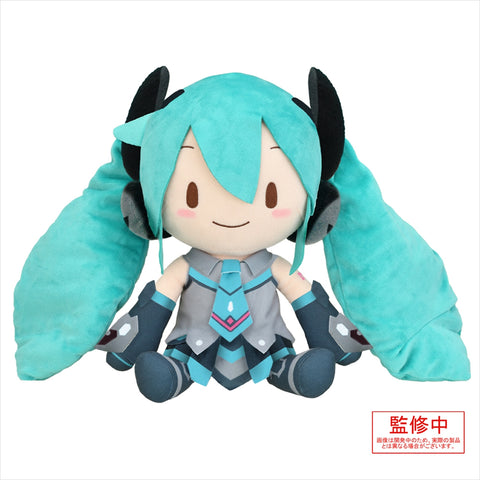 Vocaloid - Hatsune Miku - Fuwa Fuwa Nuigurumi - Magical Mirai 2014, L (SEGA)
