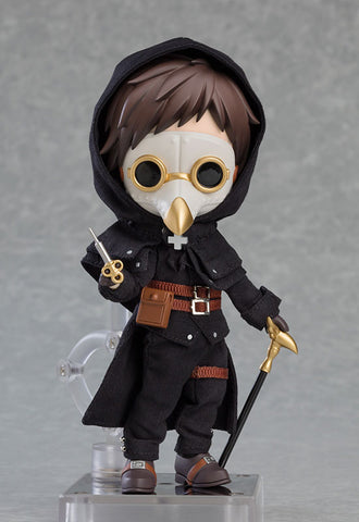 Original - Nendoroid Doll - Doctor: Ansel Moretti (Good Smile Company)