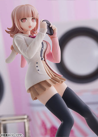 Danganronpa 1 2 Reload - Monomi - Nanami Chiaki - Pop Up Parade - Monomi Hoodie Ver. (Phat Company)