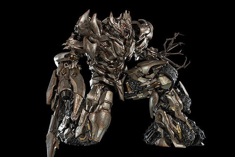 Transformers: Revenge of the Fallen - DLX - Megatron (ThreeZero)
