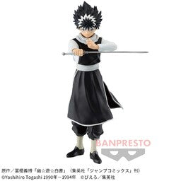 Yu Yu Hakusho - Hiei - DXF Figure - 30th Anniversary (Bandai Spirits)