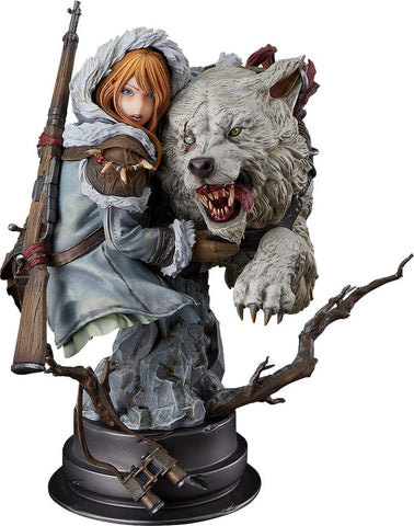 Original Character - Bust - Northern Tale - 1/8 (Max Factory)