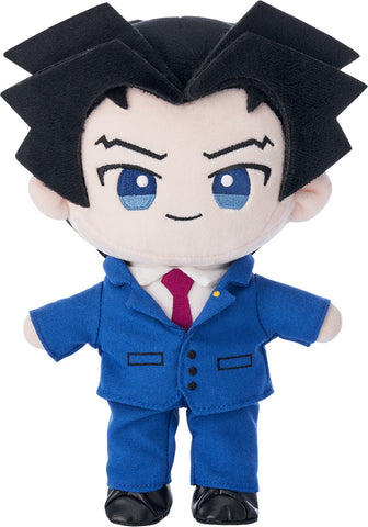 Gyakuten Saiban - Naruhodo Ryuichi - Plush (Good Smile Company)