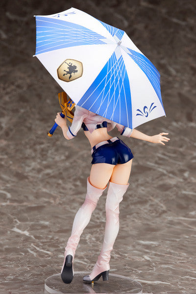 Fate/Stay Night - Saber - 1/7 - Type-Moon Racing ver. (Plusone, Stronger)