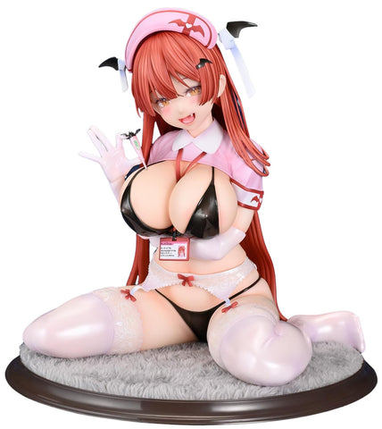 Original - Comic Unreal Vampire Nurse Maria - 1/5 (Lechery)