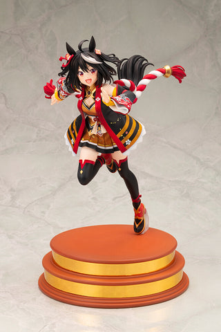 Uma Musume: Pretty Derby - Kitasan Black - 1/7 - Outrunning the Encroaching Heat (Kotobukiya)