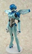 Bubblegum Crisis - Sylia Hard Suit Action Figure - Solaris Japan