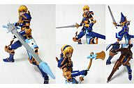 Busou Shinki - Xiphos - 1/1 - Full Set MMS Type Knight (Konami)