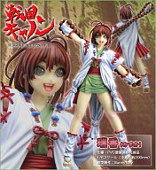 Sengoku Cannon: Sengoku Ace Episode III - Mizuka - Lilics - 1/7 (Art Storm)