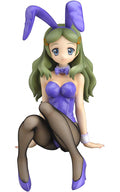 Suzumiya Haruhi no Yuuutsu - Kimidori Emiri - B-style - 1/4 - Bunny Ver. (FREEing)
