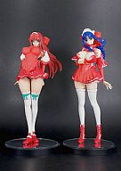 Gion no Yakata 1/7 Natsuki & Renjyu Christmas Set
