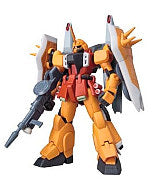 Kidou Senshi Gundam SEED Destiny - ZGMF-1001/M Blaze ZAKU Phantom - Mobile Suit in Action!! - Heine Westenfluss colors (Bandai)