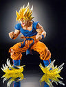Chozo Art Collection - Dragon Ball: Super Saiyan Son Goku Ver.1