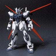 Kidou Senshi Gundam SEED - GAT-X105+AQM/E-X01 Aile Strike Gundam - Advanced Mobile Suit in Action 03 - Deactive Mode Ver. (Bandai)