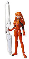Shin Seiki Evangelion - Souryuu Asuka Langley - Microman (Plugsuit version) - MA-30 (Khara Takara Gainax)