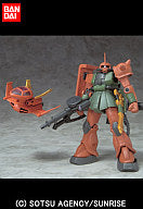 DFA-03 Dopp, MS-06FS Zaku II - Kidou Senshi Gundam