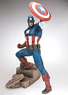 CAPTAIN AMERICA Fine Art Statue