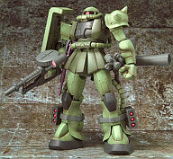 Kidou Senshi Gundam - MS-06F Zaku II - Extended Mobile Suit in