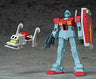 Kidou Senshi Gundam - RGM-79 GM - Mobile Suit in Action!! (Bandai)