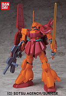 Kidou Senshi Z Gundam - RMS-108 Marasai - Mobile Suit in Action!! (Bandai)