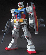 Kidou Senshi Gundam - RX-78-2 Gundam - FF-X7 Core Fighter - Super HCM Pro - 1/144 (Bandai)