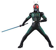Kamen Rider Black RX - Real Action Heroes #421 - 1/6 (Medicom Toy)