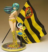 "Urusei Yatsura" Hanshin Tigers Lum-chan