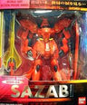 Kidou Senshi Gundam: Char's Counterattack - MSN-04 Sazabi - Mobile Suit in Action!! (Bandai)