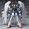 Shin Kidou Senki Gundam Wing Endless Waltz - XXXG-00W0 Wing Gundam Zero Custom - Extended Mobile Suit in Action!! (Bandai)