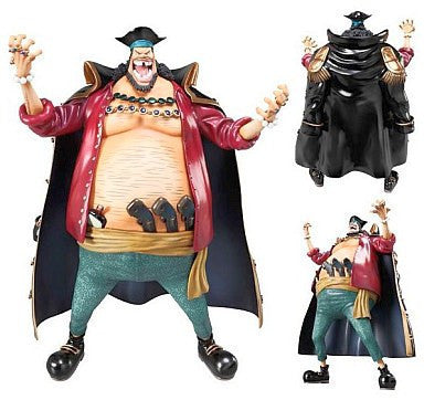 One Piece - Marshall D. Teach - Portrait Of Pirates DX - Excellent Model - 1/8 (MegaHouse)