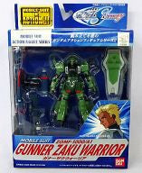Kidou Senshi Gundam SEED Destiny - ZGMF-1000/A1 Gunner ZAKU Warrior - Mobile Suit in Action!! (Bandai)
