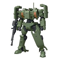 Kidou Senshi Gundam 00 - MSJ-06II-A Tieren Ground Type - Mobile Suit in Action!! (Bandai)