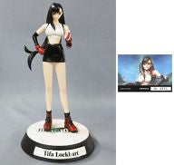 Final Fantasy VII 1/8 Scale Coldcast Model Series No.7 Tifa Lockhart First Edition 00001