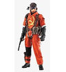 Metal Gear Solid 3: Snake Eater - Naked Snake - Real Action Heroes #455 - 1/6 - Cold War Ver. (Medicom Toy)