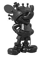 UDF Mickey Mouse Roen Collection Tone on Tone Ver. Crown Ver.
